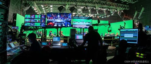 3D虛擬演播室軟件助力廣電融媒體中心內(nèi)容制作形式創(chuàng)新升級(jí)